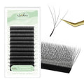D Curl Eyelash Extensions 0.07 8-14mm Premade Fan Volume Lash