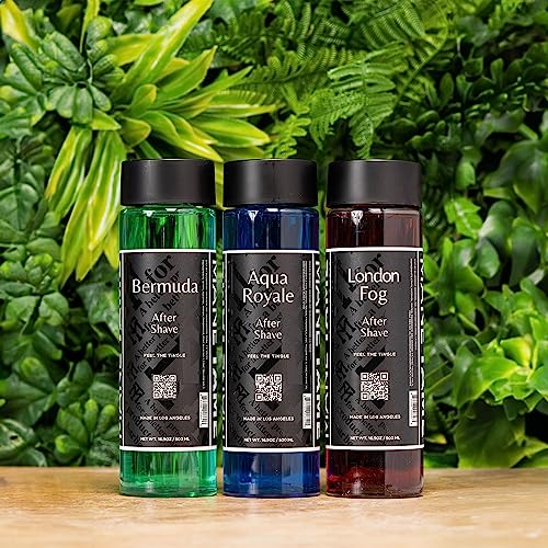MANE TAME Bermuda 16oz After Shave