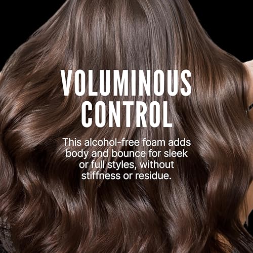 Scruples Creme Parfait Volumizing Mousse - Alcohol-Free Styling Foam, Pack of 2