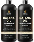 Batana Oil Shampoo and Conditioner Set for Hair Growth