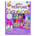 Just My Style Glitter Roller Perfume Kit - 4 DIY Bottles