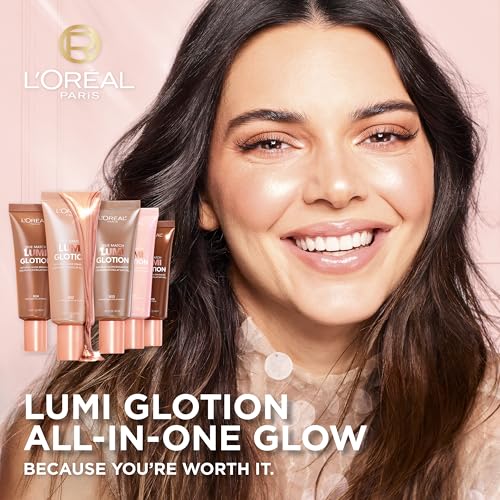 L'Oreal Paris True Match Lumi Glotion XL Liquid Highlighter