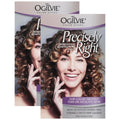 Ogilvie Salon Styles Professional Conditioning Perm Kit 2-Pack for Color-Treated, Fine & Delicate Hair