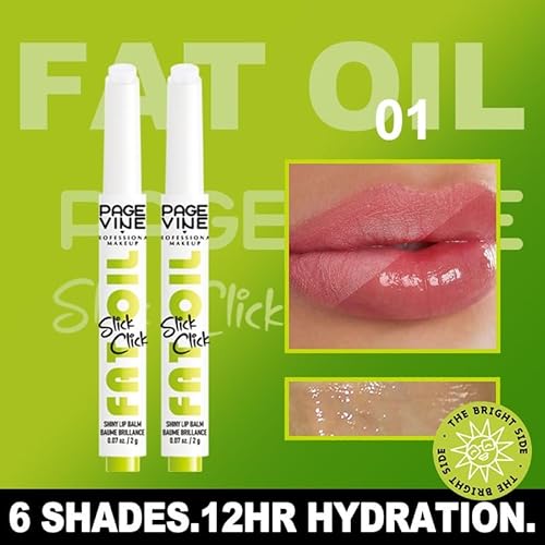 Tinted Lip Balm, Conditioning & Nourishing Lip Balm, Hydrating, Natural Finish