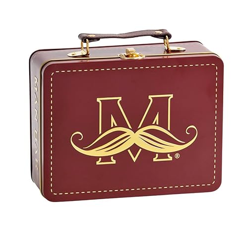 San Francisco Soap Company Man Bar Travel Set - Exotic Musk & Sandalwood | Created With the Man in Mind | No Harmful Chemicals - Good for all Skin Types - Made in the USA |