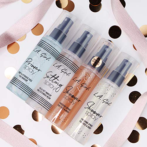 L.A. Girl Primer Spray – Hydrating Makeup Base