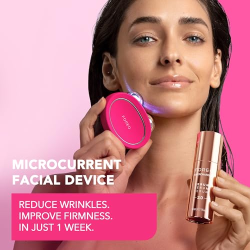 FOREO Bear 2 Microcurrent Face Lift Device - Toning & Sculpting
