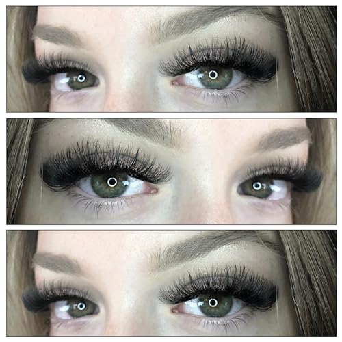 Volume Lash Extensions 0.05D Mix 8-15mm D Curl