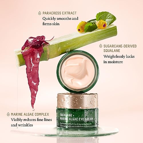 Biossance Squalane Marine Algae Eye Cream 0.5oz