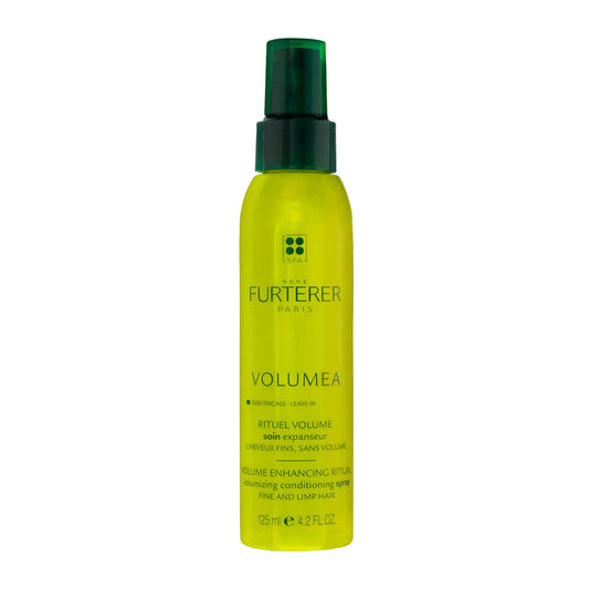 Rene Furterer VOLUMEA Volumizing Conditioning Spray - For Fine, Limp Hair - Thickening & Long-Lasting Volume - Sulfate-Free - 4.2 fl. oz.