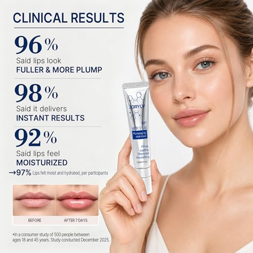 BP Spicule Plumping Lip Gloss with Hyaluronic Acid