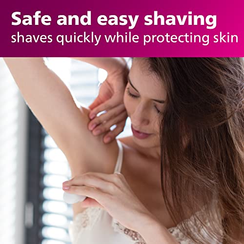 Electric Shaver for Women - Wet & Dry Cordless Shaving System