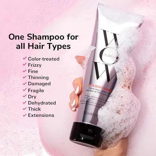 Color WOW Dream Clean Duo – Fine to Normal Hair Sulfate-Free Shampoo & Conditioner Set