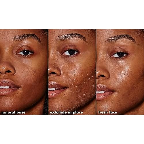 e.l.f. SKIN Gentle Peeling Exfoliant, Cleanser, Effective, Easy to Apply, Peels Away Dead Skin, Removes Dirt, Ideal for All Skin Types