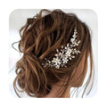Pearl Bridal Hair Comb | Wedding Hairpiece Accessory