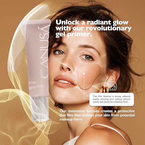 Clear Makeup Primer – Pore Minimizing Gel Base 30ml