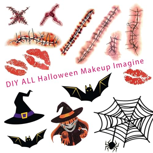 Printable Temporary Tattoo Paper 8.5x11 - 5 Sheets Inkjet