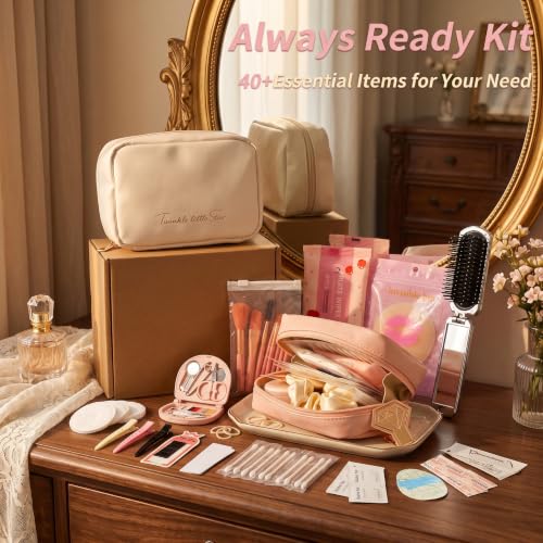 Wedding Emergency Kit for Bride – 40+ Pieces Personal Care & Repair Essentials