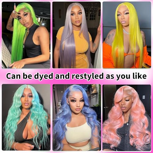 20" 613 Blonde Lace Front Wig - 200% Density Human Hair