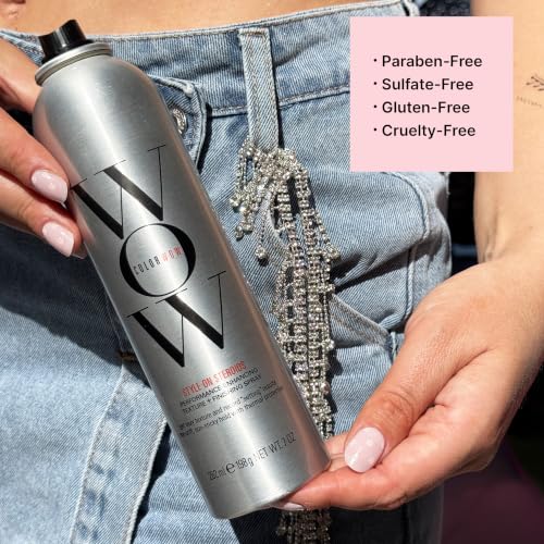 COLOR WOW Style on Steroids Texturizing Spray