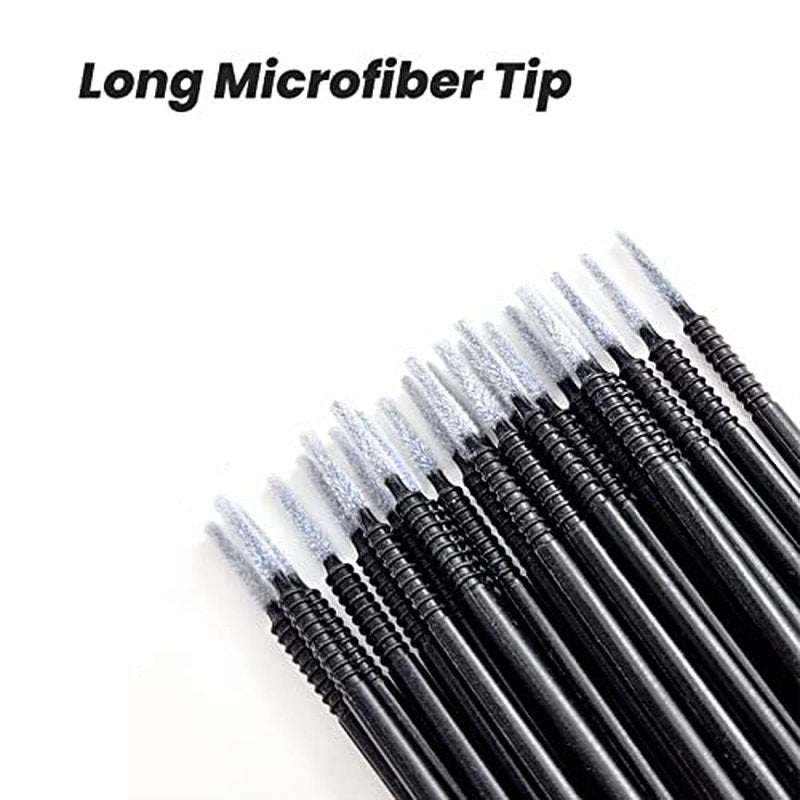 200 Pcs Micro Applicators - Inartato Disposable Micro Brush Wands