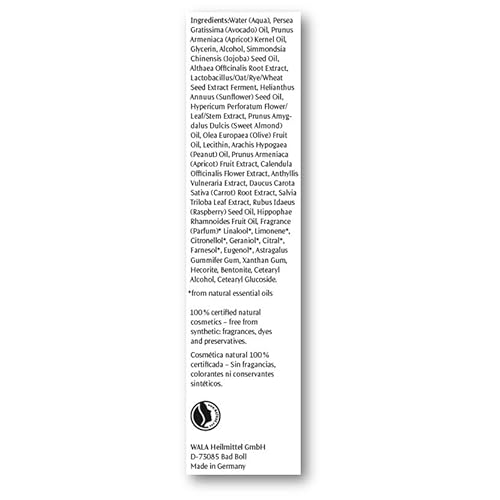 Dr. Hauschka Apricot Day Cream nourishes and revitalizes, 1.0 fl oz