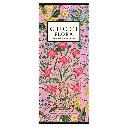 Gucci Flora Gorgeous Gardenia Eau de Parfum Spray 3.3 oz