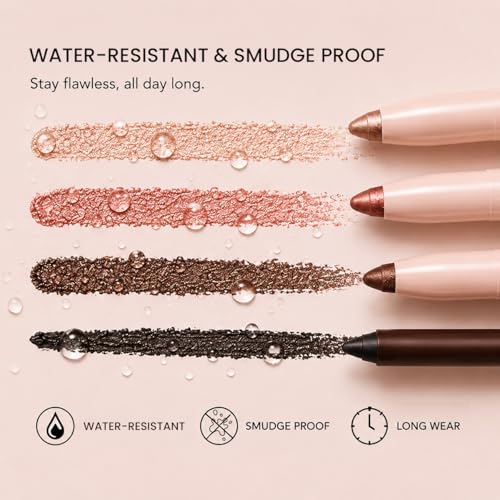 Smoke & Define Cream Eyeshadow & Gel Liner Duo