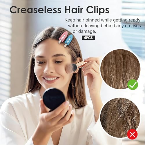 160Pc Hair Clips & Bobby Pins Kit with Storage Box