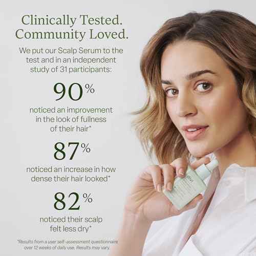 Divi Heat Free Duo ? Includes 30ml Scalp Serum & Air Dry Cream ? Strengthens Roots, Smooths Frizz & Enhances Natural Texture for Healthy, Shiny Hair, 2 Piece Set