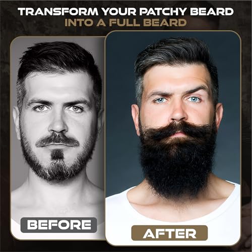 Beardilizer Cherry Pipe Tobacco Beard Oil for Men - 100% Natural Growth Oil & Conditioner with Argan, Jojoba & Vitamin E ? Softening, Moisturizing for Soft, Healthy Beard ? 4 Oz