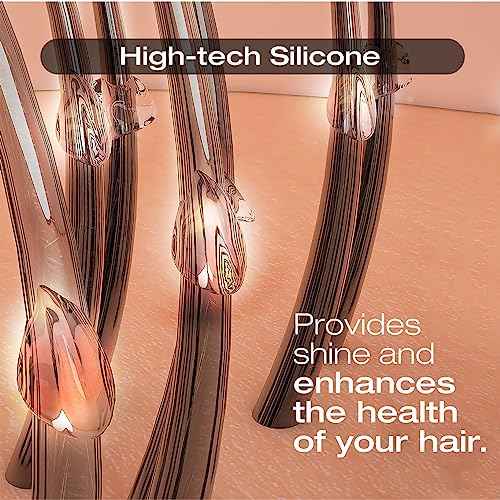 NK Professional Care Styling Oil | High Tech Silicone for Hair | Shines without greasing | Shiny, Soft and Silky hair | 120ml | 4 oz.