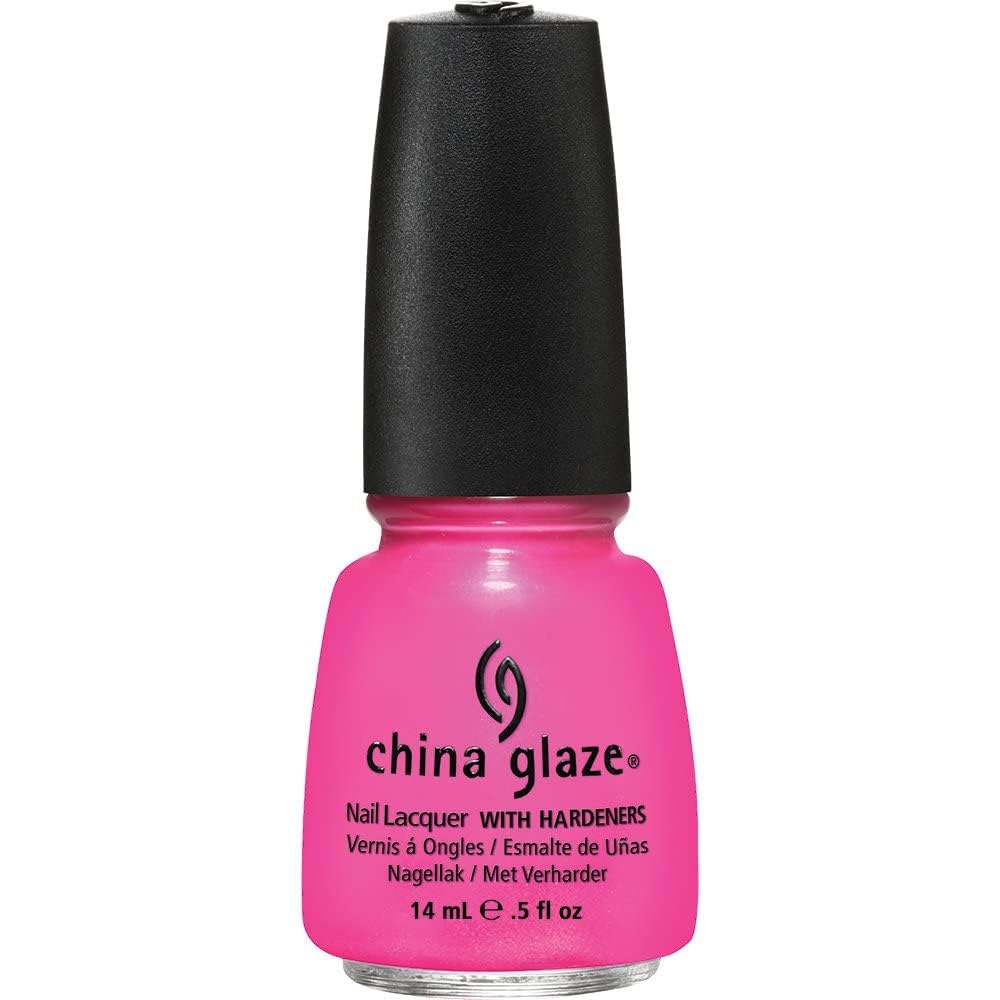 China Glaze Nail Polish, Hang-Ten Toes 1084