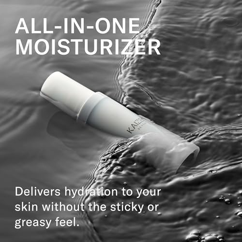 Light Moisturizer for Men | Made in Japan | 120 ml Premium Light Moisturizer non-greasy or sticky, Niacinamide, Sodium Hyaluronate, Wasabi Leaf, Olive Squalane