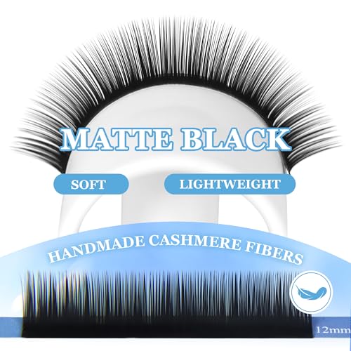 Classic Lash Extensions 0.15mm C Curl 7-15mm Mix Professional