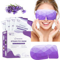 FRSHMORN Steam Eye Mask 16 Pack Self-Heating Lavender