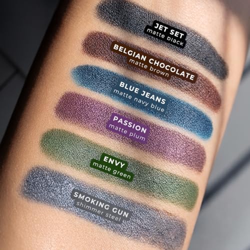 Honeybee Gardens Effortless Eyeliner Pencil - Belgian Chocolate Brown