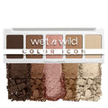 Wet n Wild Color Icon 5-Pan Eyeshadow Palette Bundle