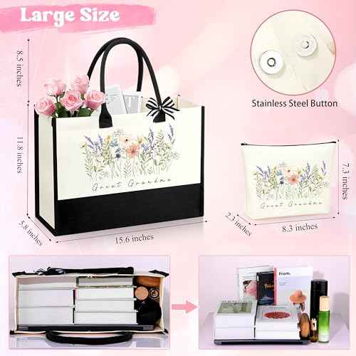 Great Grandma Gigi Mimi Nana Gifts Great Grandma Birthday Gifts For Grandmother