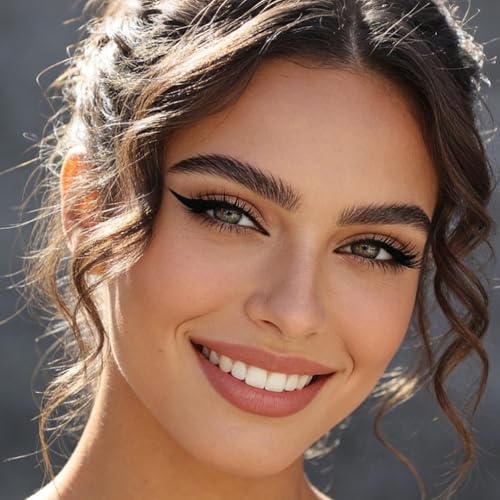 Eyebrow Pen & Pomade Kit - 2-in-1 Microblading Pencil, Waterproof
