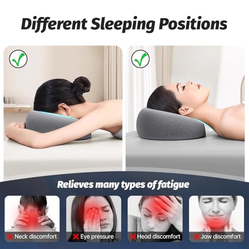 Face Down Pillow for Massage Table & Recovery