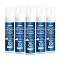 Minoxidil Foam for Men - Hair Regrowth Treatment with Biotin, 5% Strength, 5 Pack