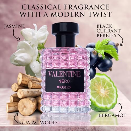 Urban Collection Valentine Women's Eau De Parfum 100ml