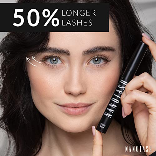 Nanolash Eyelash Growth Serum - 3ml Lash & Brow Conditioner