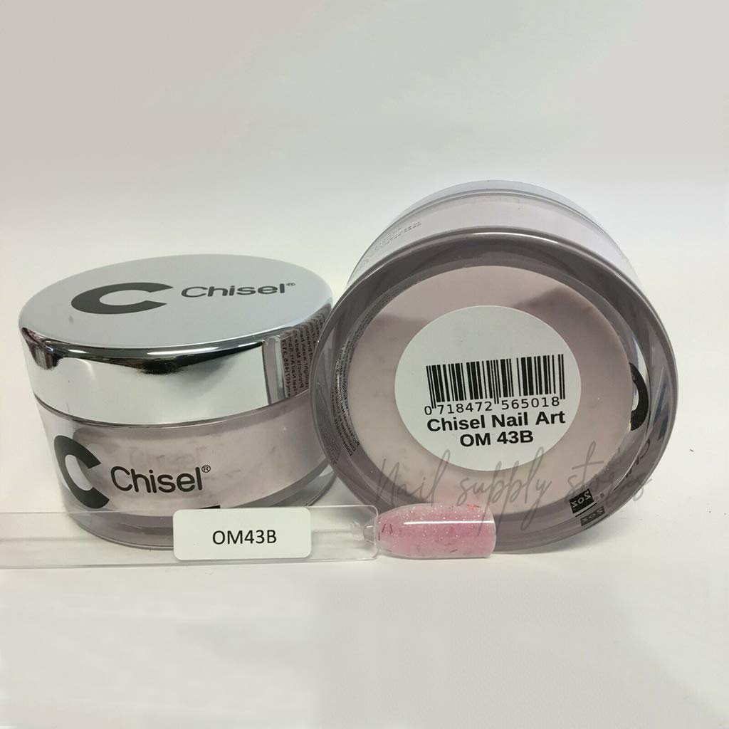 Chisel - 100% Pure Nail Dipping Powder - Ombre Collection (OM043B)