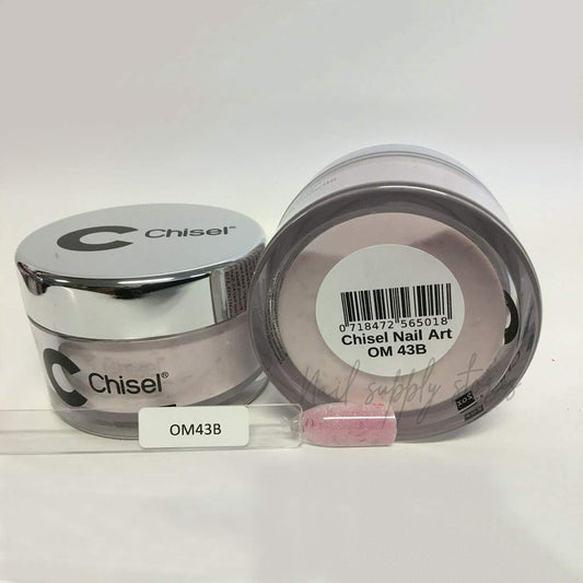 Chisel - 100% Pure Nail Dipping Powder - Ombre Collection (OM043B)