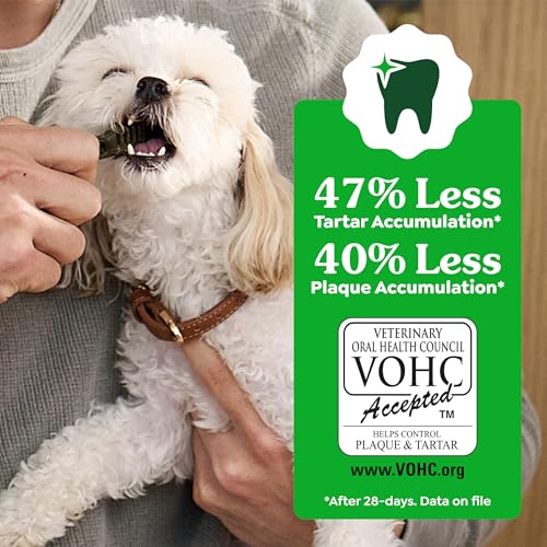 Greenies Dental Dog Treats Regular Size, 36 Count
