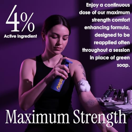 Maximum Strength Comfort Enhancing Soap with Soothing Botanicals & Natural Skin Purifiers (6.7 Fl Oz)