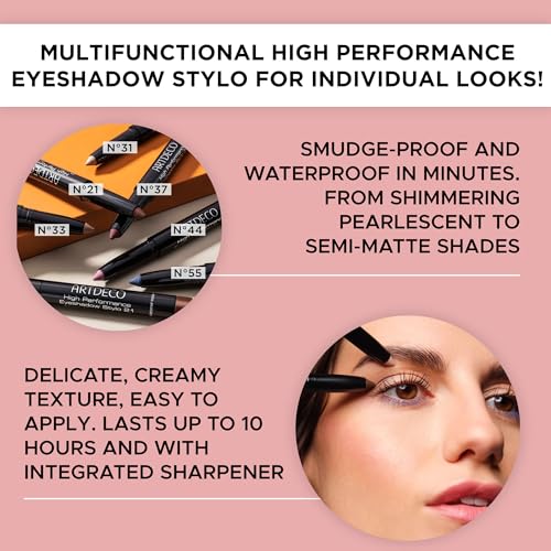 ARTDECO High Performance Eyeshadow Stylo Seashell N°25