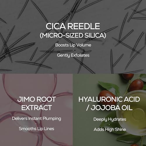 VT Reedle Shot Lip Plumper - Instant Volume & Hydration Gloss